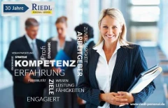 Riedl-Personal-Service GmbH & CO. KG Friedrichshafen