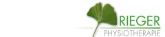 Logo Rieger Physiotherapie Mark Rieger
