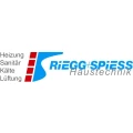 Logo Riegg + Spiess Haustechnik GmbH & Co. KG