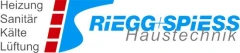 Logo Riegg + Spiess Haustechnik GmbH & Co. KG