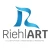 Logo RiehlART - Sascha B. Riehl - Design & Illustration