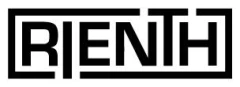 Logo Rienth GmbH & Co. KG