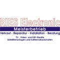 RIES Electronic   Inhaber: Rolf Ries Mannheim