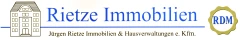 Rietze Immobilien J&uuml;rgen Rietze Berlin