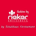 Logo Riker Store by Schuhhaus Förstermann Logo Riker Store by Schuhhaus Förstermann
