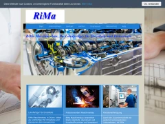 RiMa Maschinenbau GmbH Düren