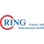 Logo Ring Kamm + Haarschmuck + Toiletteartikel GmbH