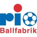 Logo rio Artur Scheck Ballfabrik e.Kfr.