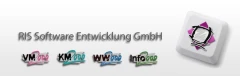 Logo RIS - Softwareentwicklungs GmbH