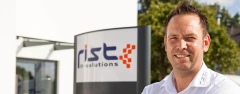 Logo Rist IT Solutions GmbH