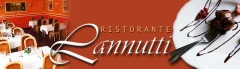 Logo Gaststätte, Ristorante Lannutti