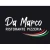 Logo Ristorante Pizzeria Da Marco