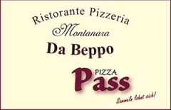 Logo Pizzeria Montanara da Beppo