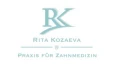 Logo Rita Kozaeva Zahnärztin