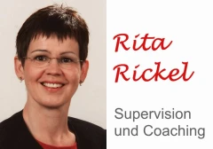 Logo Rickel, Rita