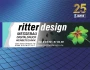 Logo Ritter design