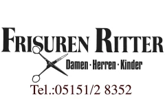 Logo Frisuren Ritter