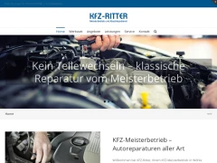 Ritter KFZ-Meisterbetrieb und Abschleppdienst Schellerten