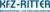 Logo Ritter KFZ-Meisterbetrieb und Abschleppdienst