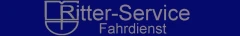 Logo Ritter-Service Behinderten und Schülerfahrdienst