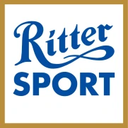 Logo Ritter Sport bunte Schokowelt