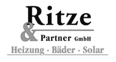 Logo Ritze und Partner GmbH