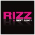 Logo RIZZ eat & drink