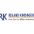 Logo RK-Türen, Tore, Fenster und mehr, Roland Kindinger