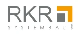 Logo RKR Systembau GmbH Bauunternehmen
