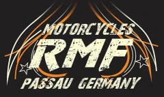 Logo RMF Motorcycles GmbH