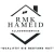 Logo RMK HAMEID Allroundservice