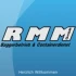 Logo RMM GmbH Containerbetrieb