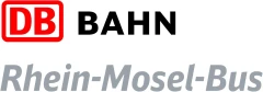 Logo RMV Rhein-Mosel Verkehrsgesellschaft mbH