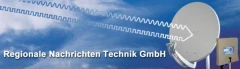 Logo RNT Regionale Nachrichten Technik GmbH