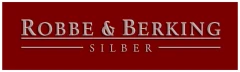 Logo Robbe & Berking GmbH & Co. KG Silbermanufaktur seit 1874