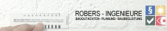 Logo Robers Ingenieurbüro für Bautechnik