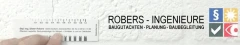 Logo Robers Ingenieurbüro für Bautechnik Ingenieurbüro