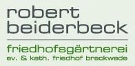 Robert Beiderbeck Friedhofsgärtnerei Bielefeld