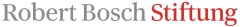 Logo Robert Bosch Stiftung GmbH