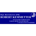 Robert Kemmetter Investmentberater u. Versicherungsmakler u.Baufinanzierer Eichst&auml;tt