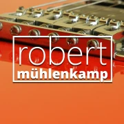 Robert Mühlenkamp Gitarrenlehrer und Musikpädagoge Bayreuth