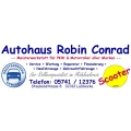 Logo Conrad, Robin