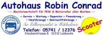 Logo Robin Conrad Kfz