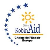 Logo RobinAid - Stiftung