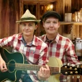 Rocco und Marc Schlettau