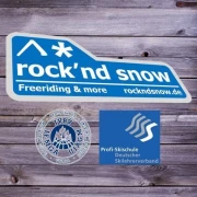 Logo ROCK'ND SNOW OUTDOORAGENCIES CHARLY HETZ e.K.