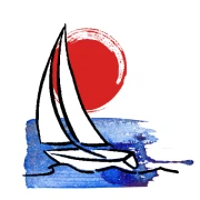 Rocket Science Sailing Logo