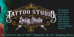 Rocking Needles Tattoo und Piercing Fürstenfeldbruck