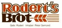 Logo Rodert`s Brot Inhaber Peter Gemünd