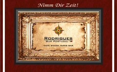 Logo Rodrigues Bar Portugal
